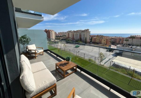 Orizon 03 Apartment with balcony and sea view, Algarrobo
